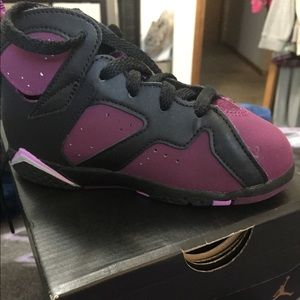 Jordan’s size 9c. New in box